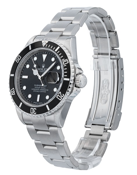 Rolex Submariner 16610
